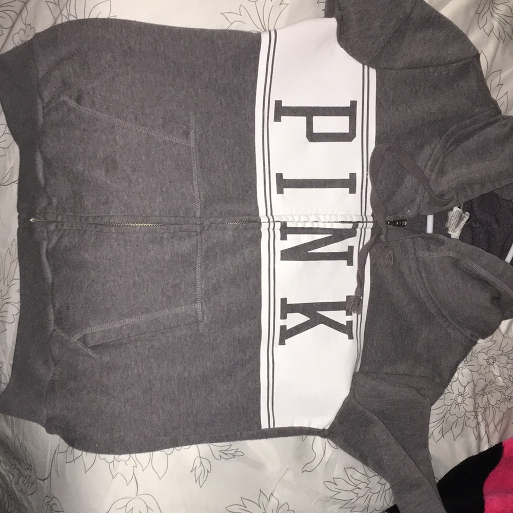 Pink jacket 💓💓